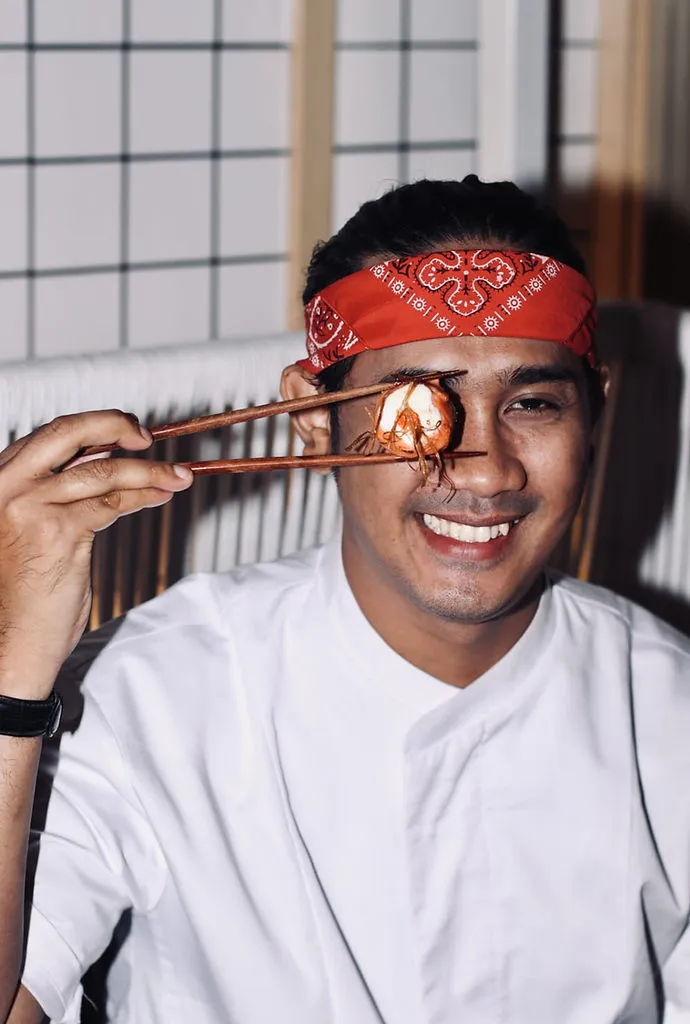 Chef Fahmi