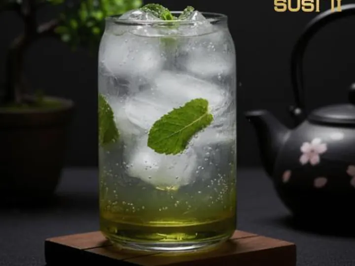 Apple Lemonade Fizz