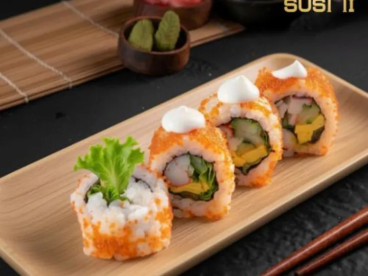 California Street Roll