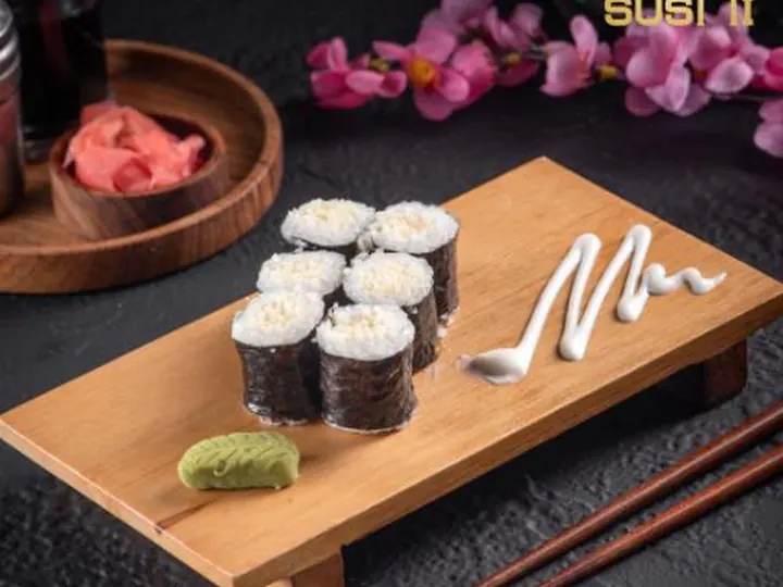 Cheesy Maki