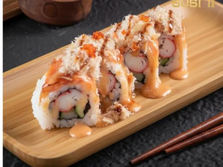 Dynamite Roll