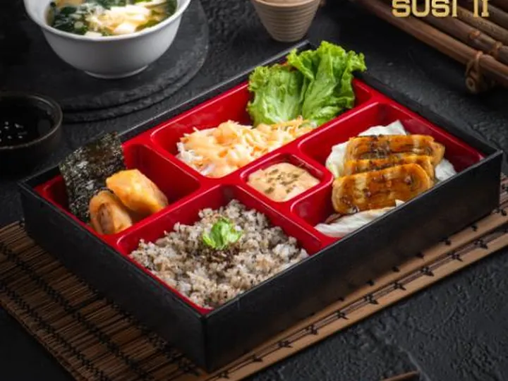 Furikake Bento Tamago