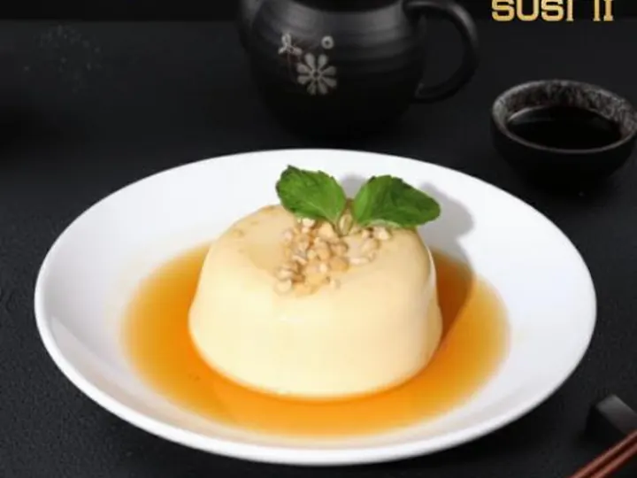 Hokkaido Milk Pudding