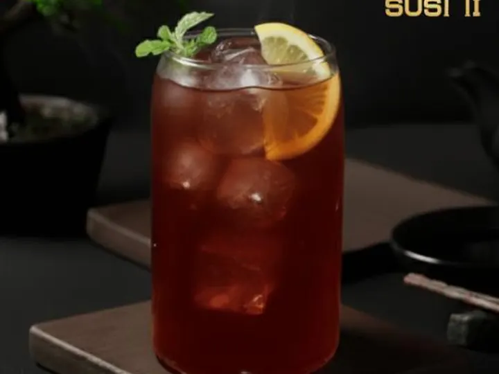 Ice Lemon Tea