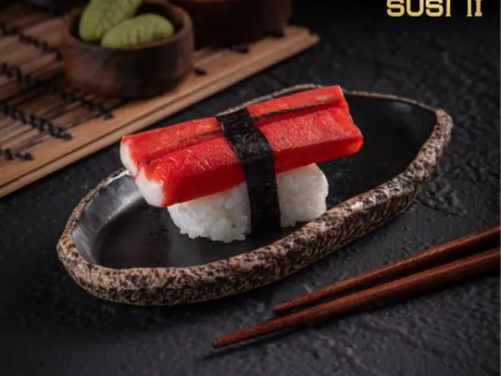 Kani Nigiri