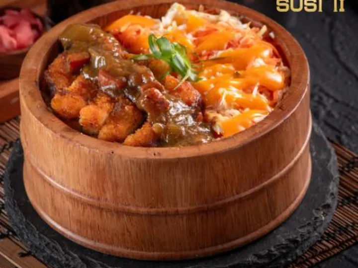 Katsu Curry Don
