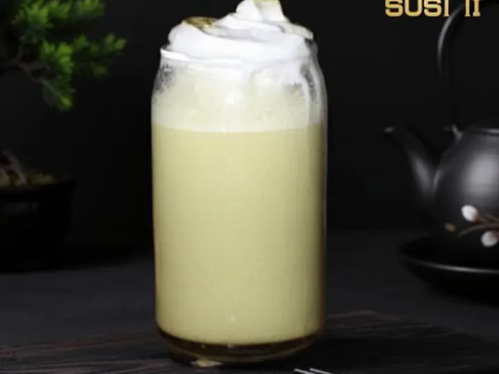 Matcha Frappe