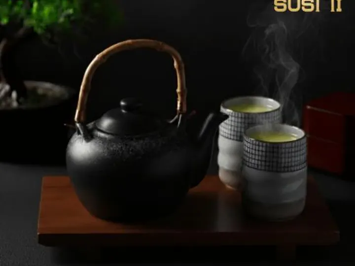 Ocha Teapot