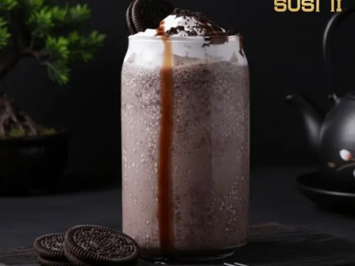 Oreo Frappe