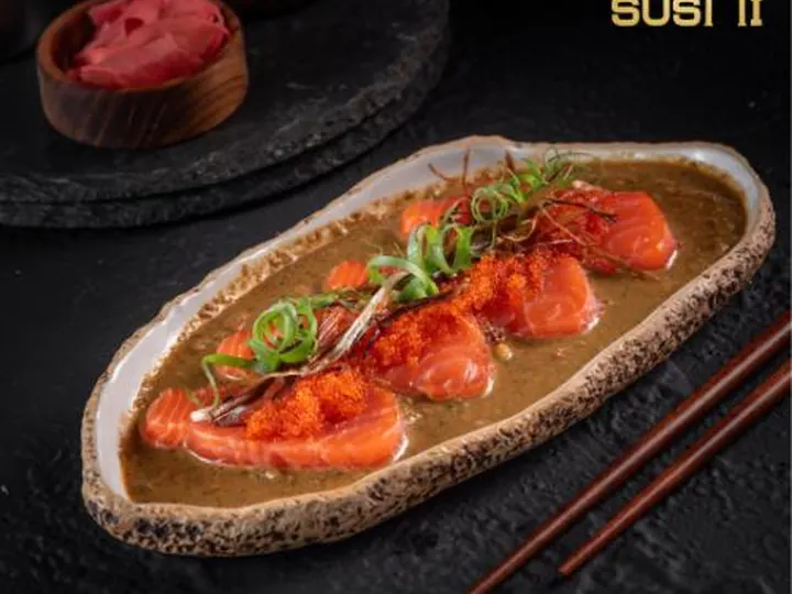 Salmon Bitung