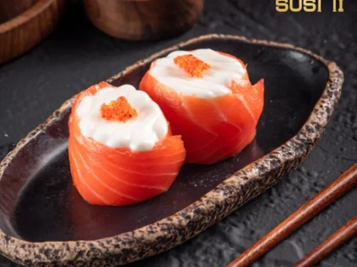 Salmon Hana Mayo