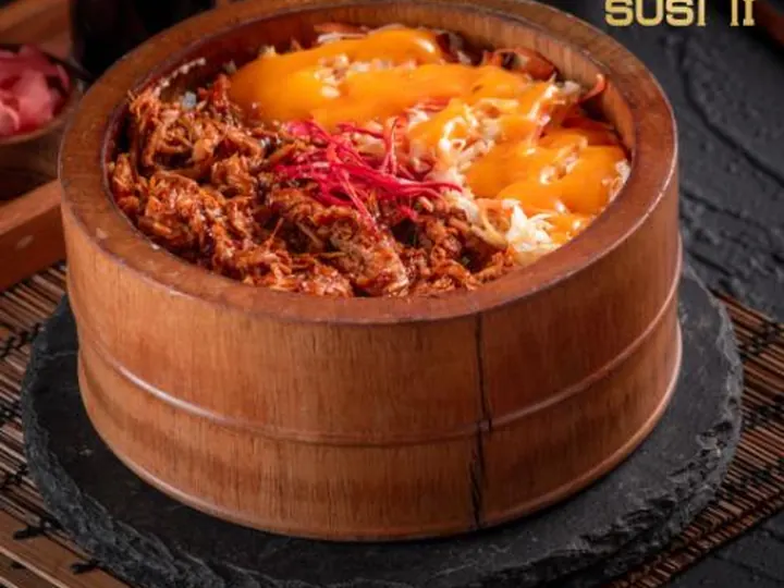 Spicy Chicken Don