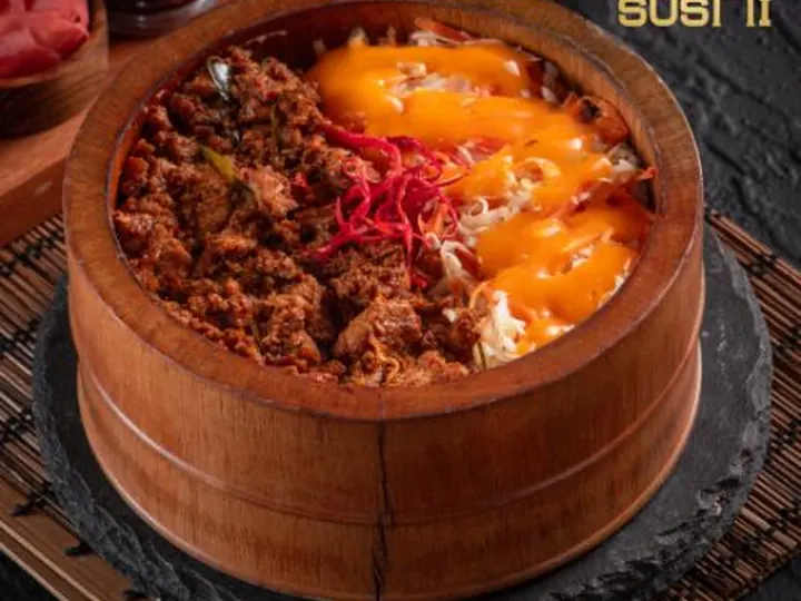 Spicy Tuna Don