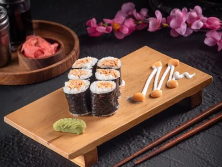 Spicy Tuna Maki