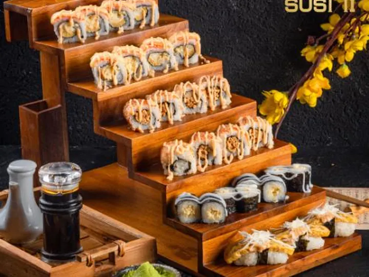 Sushi Stair Fushigi