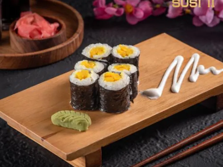 Tamago Maki