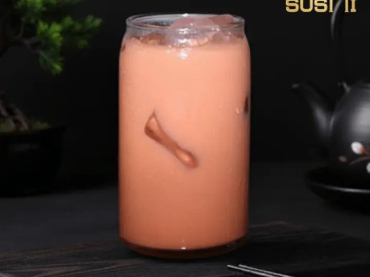 Thai Tea Latte