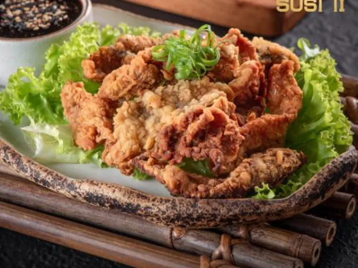 Tori Karaage