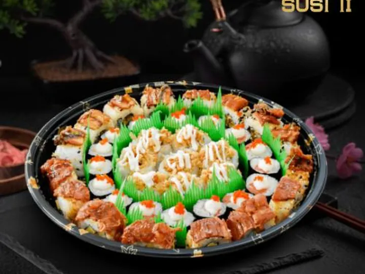 Umami Platter