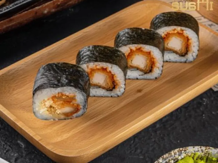 Yakuza Katsu Roll